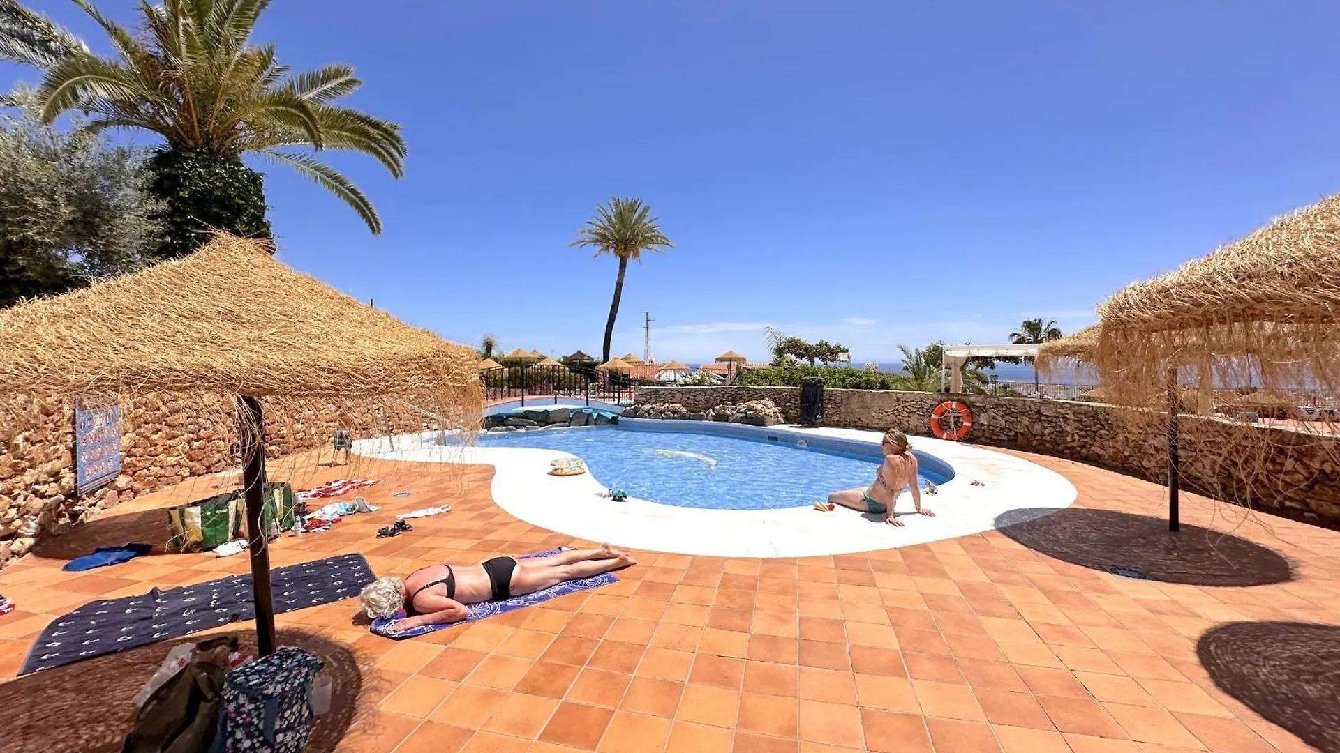 Сasa de vacaciones Capistrano Village Casa Garden Nerja