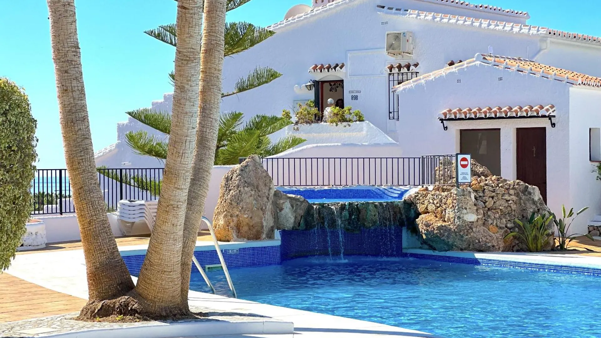 Capistrano Village Casa Garden Nerja