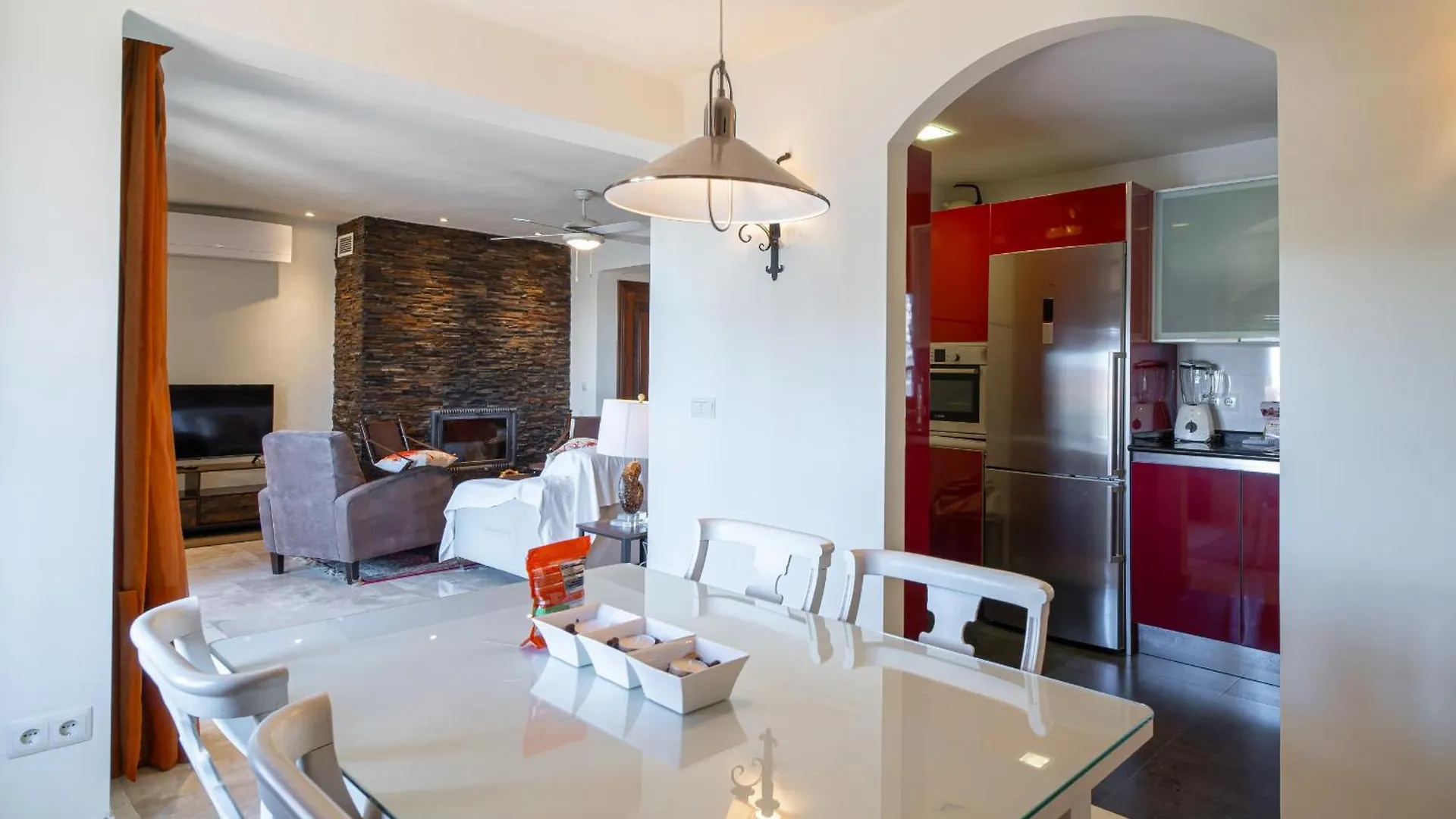 Capistrano Village Casa Garden Nerja